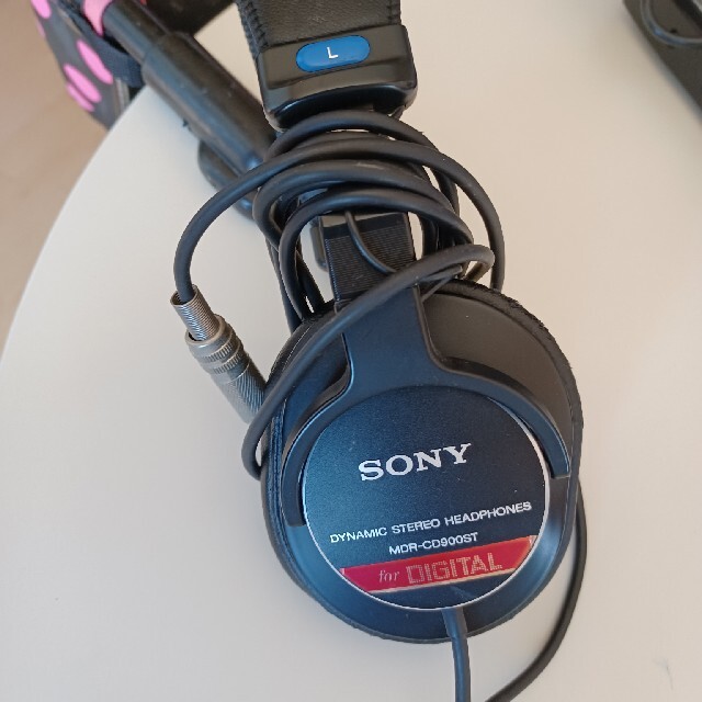 SONY MDR-CD900STスマホ/家電/カメラ