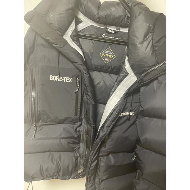 【正規通販】 Supreme - Parka Down 700Fill Gore-tex × Supreme ダウンジャケット