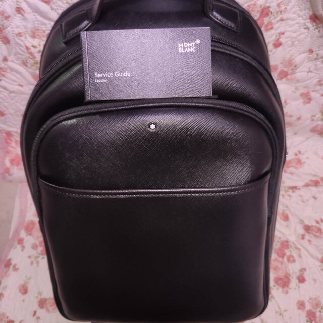 MONT BLANC モンブラン サートリアル バックパック | フリマアプリ ラクマ MONT BLANC モンブラン サートリアル バックパック | フリマアプリ ラクマ