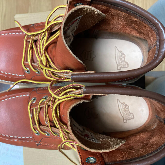 REDWING(レッドウィング)のREDWING 8875 アイリッシュセッター メンズの靴/シューズ(ブーツ)の商品写真