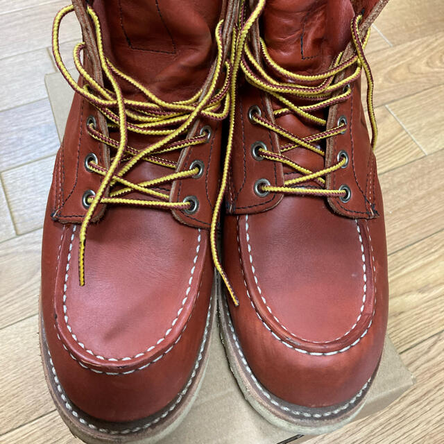 REDWING - REDWING 8875 アイリッシュセッターの通販 by kimi39's shop ...