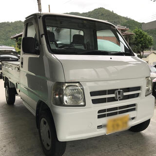 ホンダ(ホンダ)の平成14年　ホンダ　HA7  アクティ　トラック　4WD (車体)