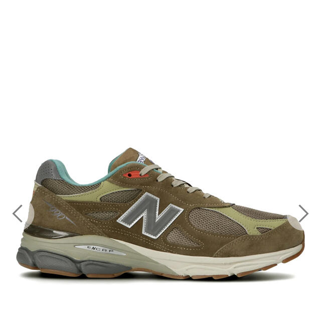 New Balance(ニューバランス)のTR様専用　New Balance M990 BD3 × Bodega メンズの靴/シューズ(スニーカー)の商品写真