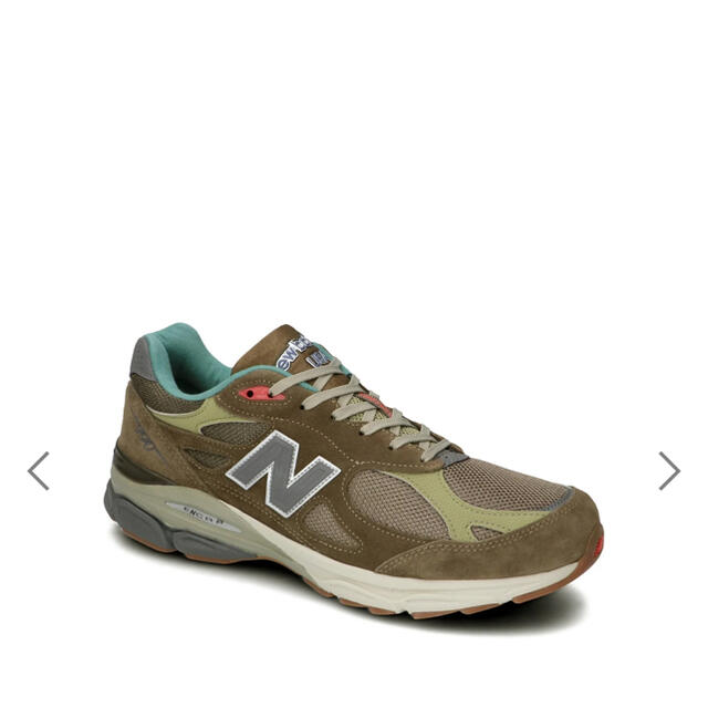 New Balance(ニューバランス)のTR様専用　New Balance M990 BD3 × Bodega メンズの靴/シューズ(スニーカー)の商品写真