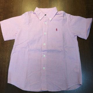 ラルフローレン(Ralph Lauren)のラルフローレン子供用半袖シャツ(Tシャツ/カットソー)