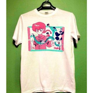 らんま シャツ Tシャツ らんま レア 高橋留美子 服 昭和レトロの