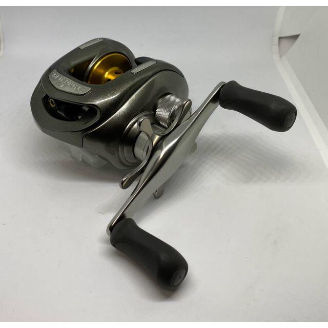 SHIMANO 05 METANIUM XT LEFT1最大ドラグ力