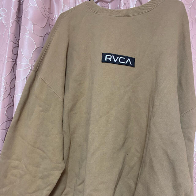 RVCA(ルーカ)のRVCA メンズのトップス(スウェット)の商品写真