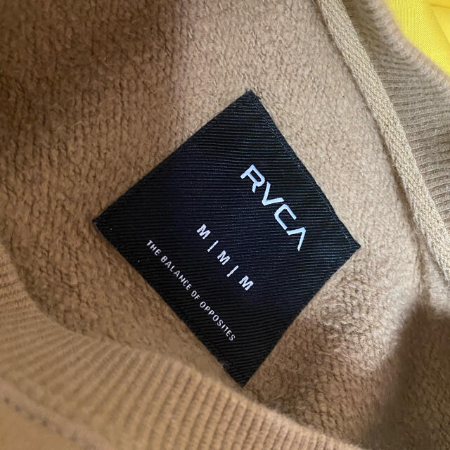 RVCA(ルーカ)のRVCA メンズのトップス(スウェット)の商品写真