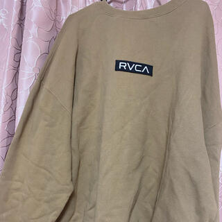 ルーカ(RVCA)のRVCA(スウェット)