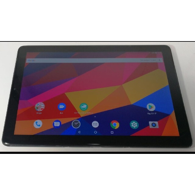 ANDROID(アンドロイド)のCHUWI Hi9 Plus 128GB IPS 液晶 2560×1600 スマホ/家電/カメラのPC/タブレット(タブレット)の商品写真