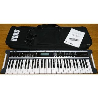 コルグ(KORG)の【ジョージ様専用】KORG X50 シンセサイザー(キーボード/シンセサイザー)