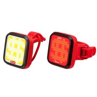 シュプリーム(Supreme)のSupreme®/Knog Blinder Bicycle Lights(パーツ)