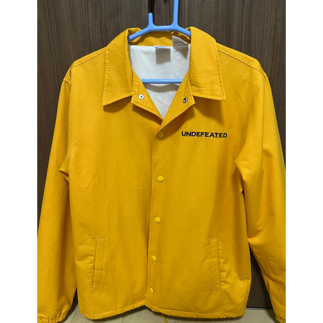 UNDEFEATED(アンディフィーテッド)のUNDEFEATED CHAMPION ジャケット　 メンズのジャケット/アウター(ナイロンジャケット)の商品写真