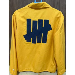 アンディフィーテッド(UNDEFEATED)のUNDEFEATED CHAMPION ジャケット　(ナイロンジャケット)