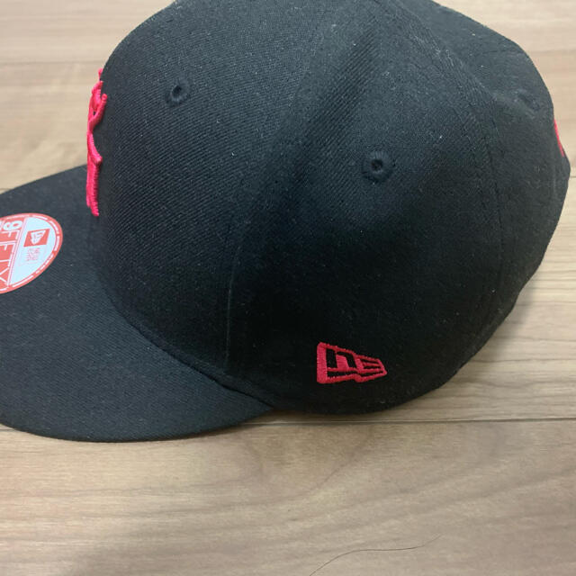 NEW ERA(ニューエラー)のニューエラ キャップ　BIGBANG G-dragon コラボ メンズの帽子(キャップ)の商品写真