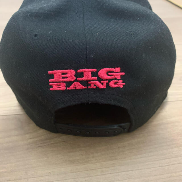 NEW ERA(ニューエラー)のニューエラ キャップ　BIGBANG G-dragon コラボ メンズの帽子(キャップ)の商品写真