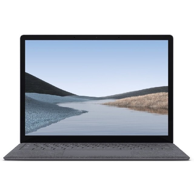 ノートPCマイクロソフト Surface Laptop 4 プラチナ 5PB-00020
