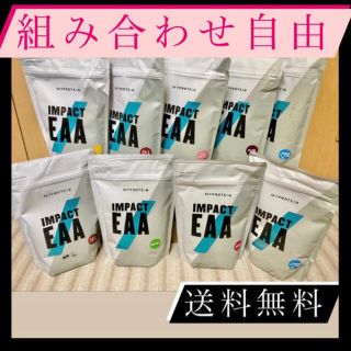 マイプロテイン(MYPROTEIN)の【なおなおキング様専用】マイプロテイン EAA 500g × 2個セット(アミノ酸)