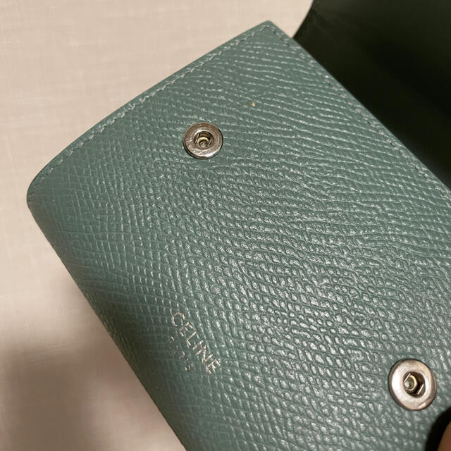 セリーヌ ミニ財布 お値下げ⭐︎ セリーヌ ミニ財布 お値下げ⭐︎