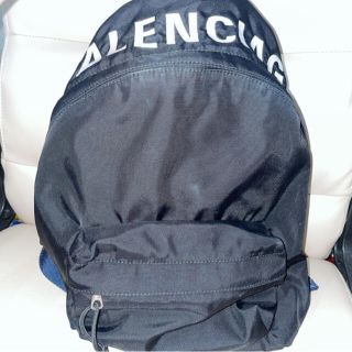 バレンシアガバッグ リュック(レディース)の通販 44点 | BALENCIAGA