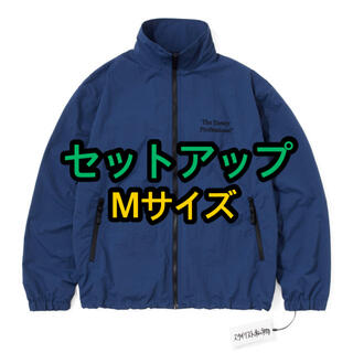 ワンエルディーケーセレクト(1LDK SELECT)のエンノイ ennoy スタイリスト私物﻿ NYLON JACKET PANTS(ナイロンジャケット)