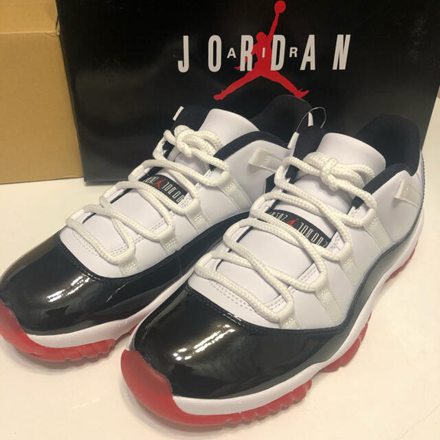 jordan11 low