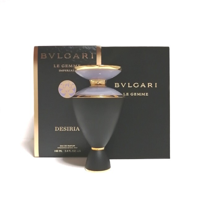 BVLGARI - ブルガリ☆レジェンメ インペリアリ デジィリア