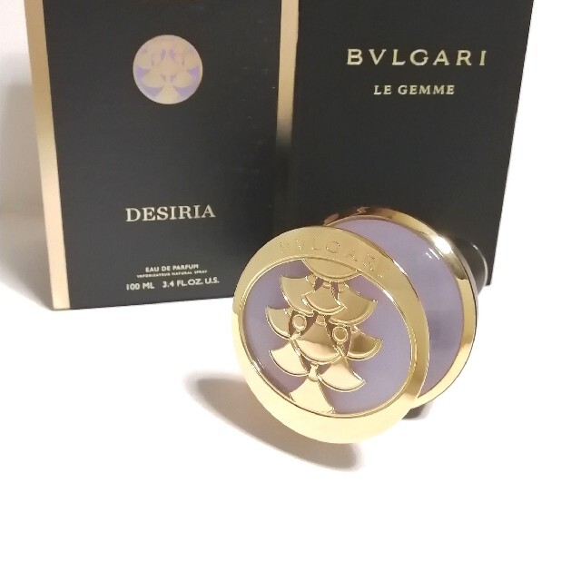 即決☆BVLGARI ブルガリ レジェンメ インペリアリ デジィリア ...