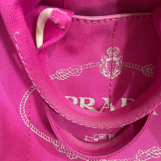 PRADA(プラダ)の【最終値下げ】【10/31までに売れなければ破棄】PRADA カナパ レディースのバッグ(ハンドバッグ)の商品写真