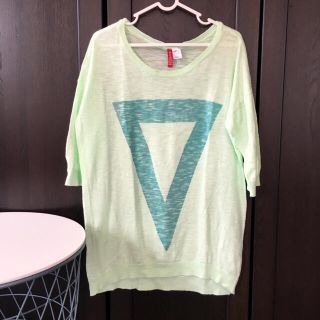 H&M マタニティ 薄手ニット トップス♪ 