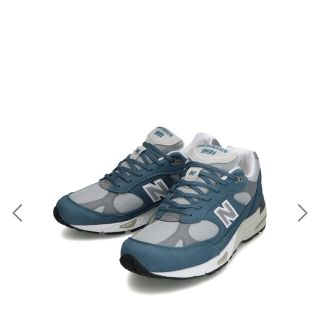 ニューバランス(New Balance)のNew Balance M991 BSG(スニーカー)