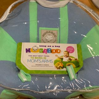 HUGABOO ハガブー　ベビークッション　美品　正規店購入(その他)