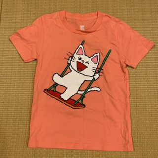 グラニフ(Design Tshirts Store graniph)のノンタン　グラニフTシャツ 110㎝(Tシャツ/カットソー)