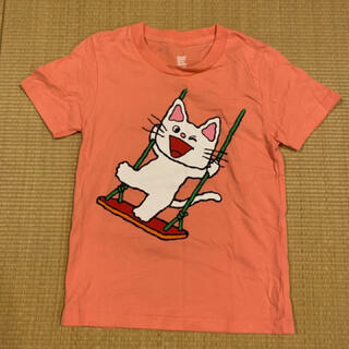 グラニフ(Design Tshirts Store graniph)のノンタン　グラニフTシャツ 110㎝(Tシャツ/カットソー)