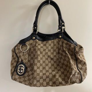 グッチ(Gucci)の【最終値下げ】【10/31までに売れなければ破棄】GUCCI バッグ(ハンドバッグ)