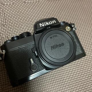 ニコン レトロ フィルムカメラの通販 66点 | Nikonのスマホ/家電 