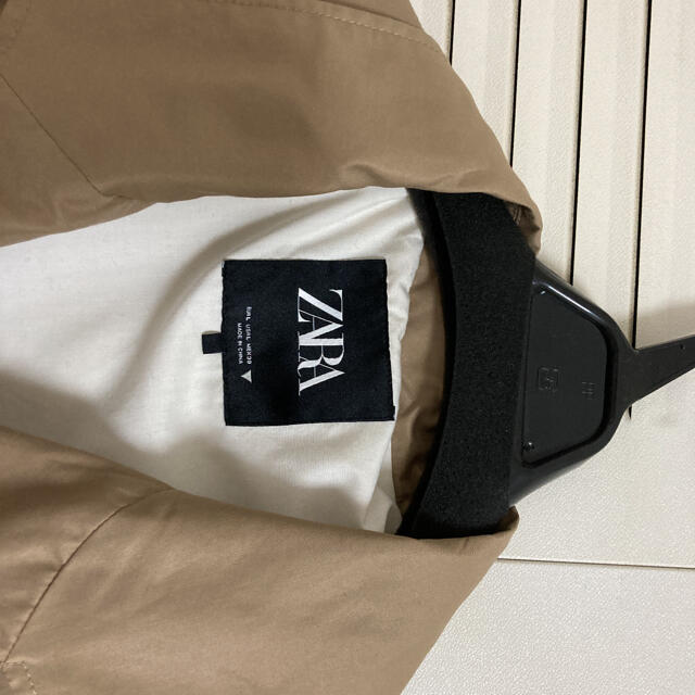ZARA(ザラ)のZARAオーバーサイズトレンチ レディースのジャケット/アウター(トレンチコート)の商品写真
