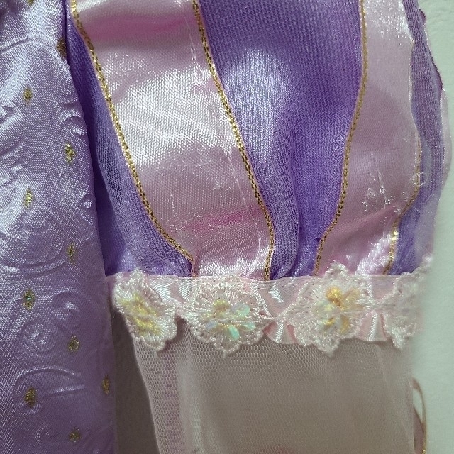 Disney ディズニーストア ラプンツェル ドレスの通販 by まお's shop