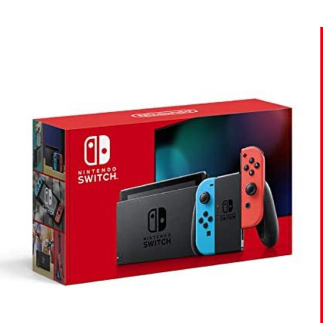 任天堂　Switch 新品