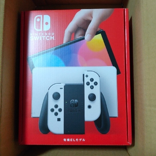 Nintendo Switch NINTENDO SWITCH (ユウキELモデ