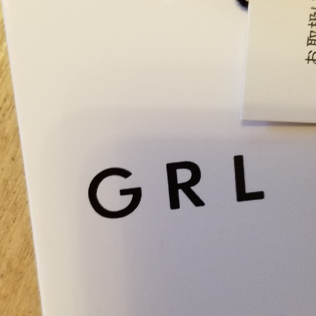 GRL(グレイル)のGRL カットソー レディースのトップス(カットソー(半袖/袖なし))の商品写真