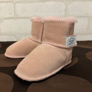 アグ(UGG)のUGG ファーストシューズ　ルームシューズ　ムートンブーツ　11.0cm(ブーツ)