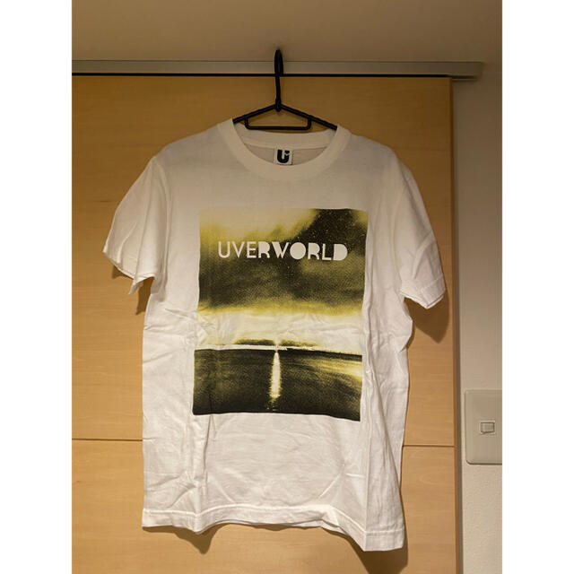 UVERworld Live Tシャツ