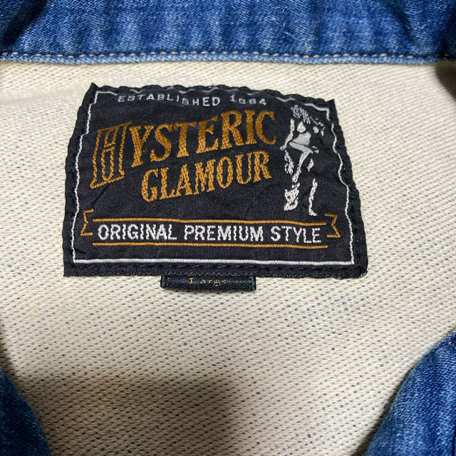 HYSTERIC GLAMOUR(ヒステリックグラマー)のヒステリックグラマーオールインワン メンズのパンツ(サロペット/オーバーオール)の商品写真