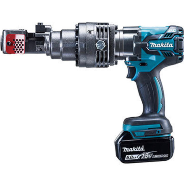 Makita(マキタ)のマキタ　SC163DRG　充電式鉄筋カッタ18V-6.0Ah インテリア/住まい/日用品のインテリア/住まい/日用品 その他(その他)の商品写真