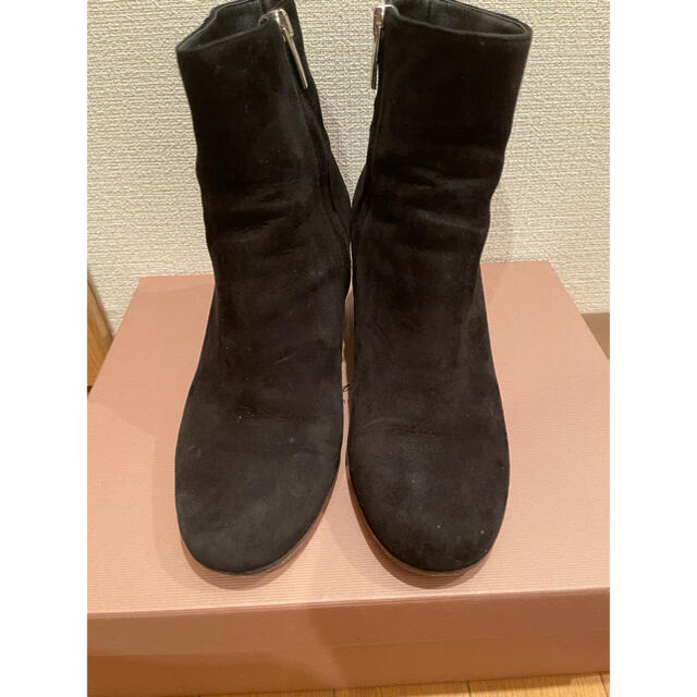 Gianvito Rossi - margaux mid bootie gianvito rossiの通販 by ぴっぴ