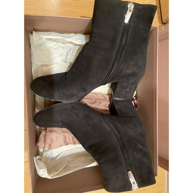 Gianvito Rossi - margaux mid bootie gianvito rossiの通販 by ぴっぴ