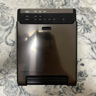 Logitec  HDD4台用 ガチャベイ LHR-4BNHEU3(PC周辺機器)