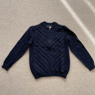 ザラキッズ(ZARA KIDS)のZara ニットカーディガン　ボーイズ(カーディガン)